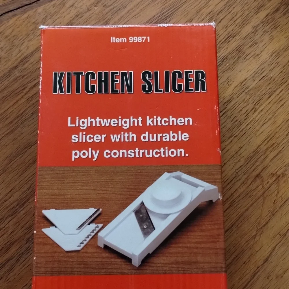 Kitchen Slicer